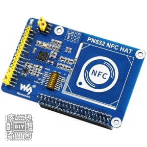 PN532 NFC/RFID HAT for Raspberry Pi