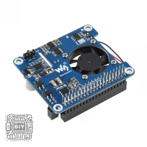 PoE HAT for Raspberry Pi 4