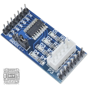 ULN2003 Stepper Motor Driver Board