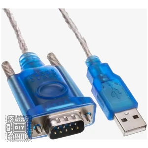 USB to RS232 Cable (HL-340 Chip)