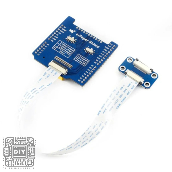 Universal E-Paper Driver Shield-1 - DIYStoreiq.com