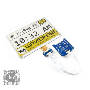 Universal E-Paper Driver Shield-2 - DIYStoreiq.com
