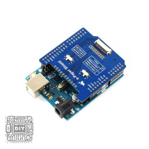 Universal E-Paper Driver Shield-3 - DIYStoreiq.com