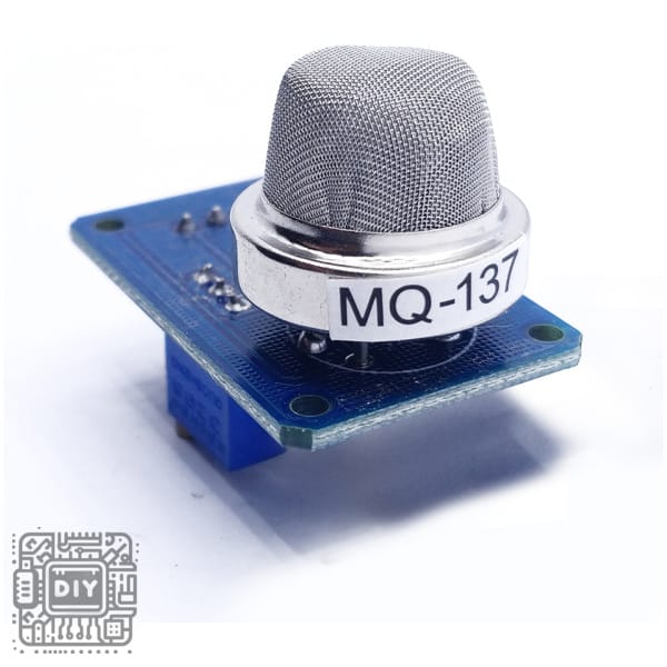 MQ-137 NH3 Gas Sensor Module - DIYStoreiq.com