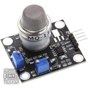 MQ-138 Alcohol Benzene Sensor