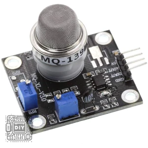 MQ-139 Methane Gas Sensor