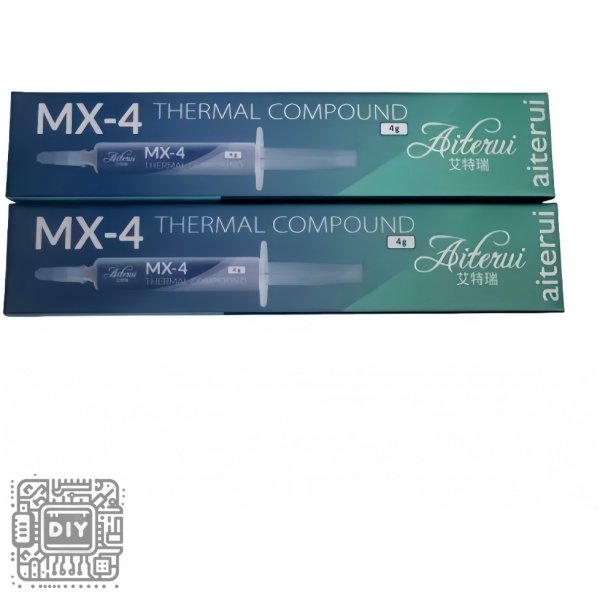 MX-4 Thermal Paste 4g High Performance-1 - DIYStoreiq.com