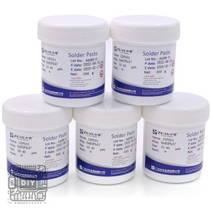 Sn55Pb45 Solder Paste No-Clean 500g