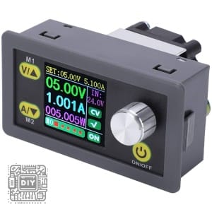 WZ3605E Buck-Boost Converter 80W 5A CC CV