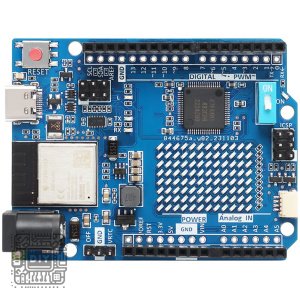 Arduino UNO R4 Minima WiFi Board