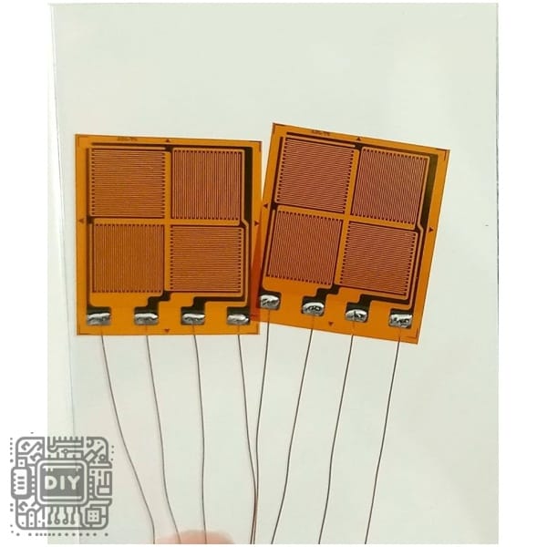 BF350-3EB Full-Bridge Strain Gauge 350 Ohm-1 - DIYStoreiq.com