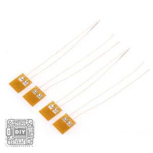 BFBA350-1AA Precision Strain Gauge 350 Ohm - DIYStoreiq.com