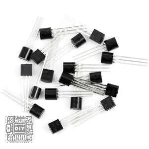 BJT Transistor Assortment