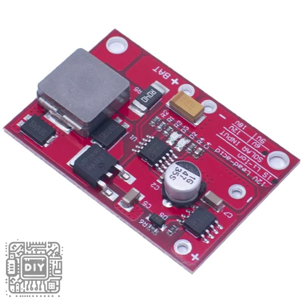 CN3791 1S MPPT Solar Controller 3A 18650 Lithium Battery Charger - DIYStoreiq.com