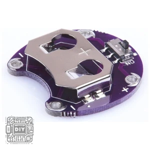 CR2032 Coin Cell Battery Holder