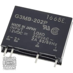 G3MB-202P 12V Solid State Relay