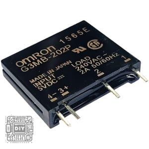 G3MB-202P 5V Solid State Relay