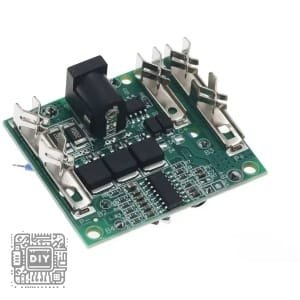 JL-4C BH 5S 20A BMS Protection Board