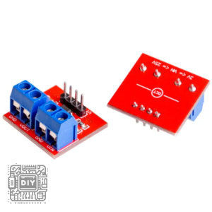 MAX471 Voltage Current Sensor Module - DIYStoreiq.com