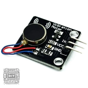 Mini Vibration Motor Module DC 3V-5V