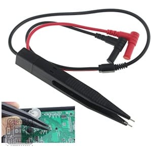 Pen-Shape Test Probe for SMD