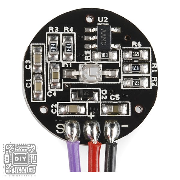 Pulse Sensor Heart Rate Monitor Module for Arduino Raspberry Pi - DIYStoreiq.com