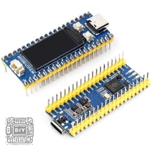 Raspberry Pi Pico RP2350 with 096 Inch LCD IoT Board - DIYStoreiq.com