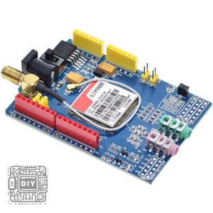 SIM900 GSM GPRS Development Board SMS Voice Module - DIYStoreiq.com