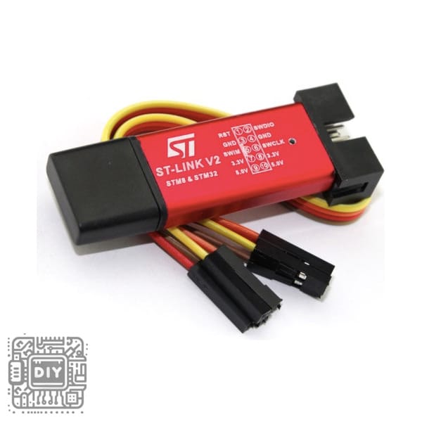 ST-Link V2 Mini Programmer STM8 STM32 Debugger - DIYStoreiq.com