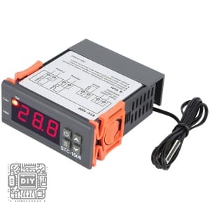 STC-1000 Digital Temperature Controller