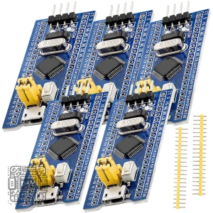 STM32F103C8T6 Blue Pill Development Board