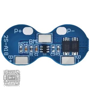 2S 4A BMS Protection Board 7.4V