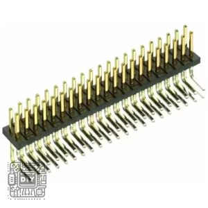 YZ 127mm Pitch 100 Pin Double Row Right Angle Header - DIYStoreiq.com
