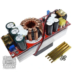 1500W 30A DC-DC Step Up Boost Converter