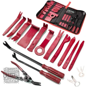 19Pcs Car Trim Removal Tool Kit
