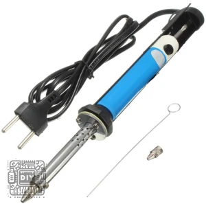 30W 2-in-1 Electric Desoldering Pump