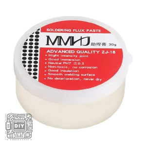 30g Rosin Activated No-Clean Solder Paste