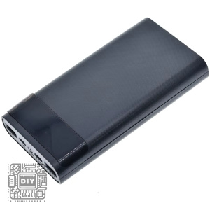 6x18650 Power Bank DIY Battery Box Case Type-C Micro USB - DIYStoreiq.com
