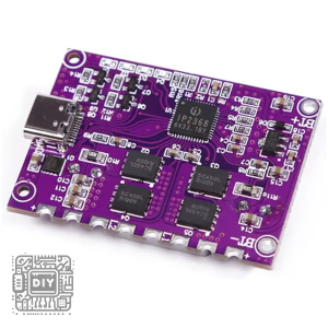 IP2368 2S 100W Bidirectional Fast Charging