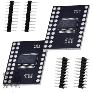 MCP23017 I2C I/O Expander Module 16-Bit