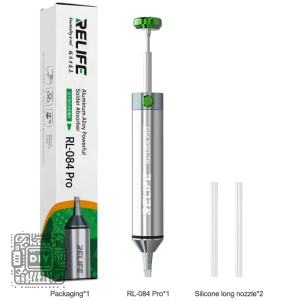 Relife RL-084 Pro Desoldering Sucker